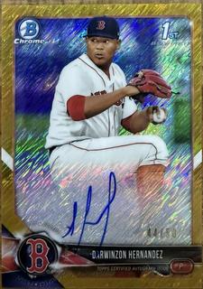 Darwinzon Hernandez