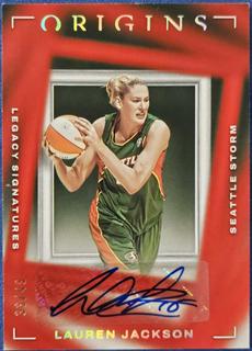 Lauren Jackson