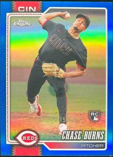 Chase Burns