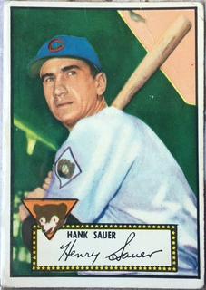 Hank Sauer