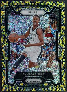 Sir'Jabari Rice
