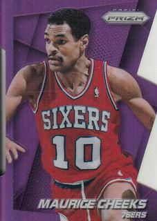 Maurice Cheeks