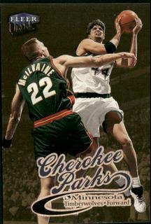 Cherokee Parks