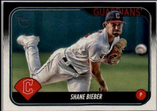 Shane Bieber