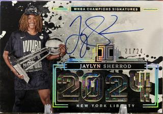 Jaylyn Sherrod