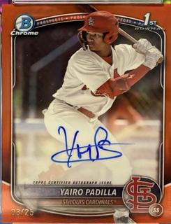 Yairo Padilla