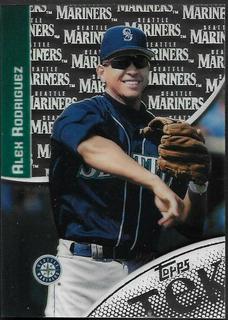 Alex Rodriguez