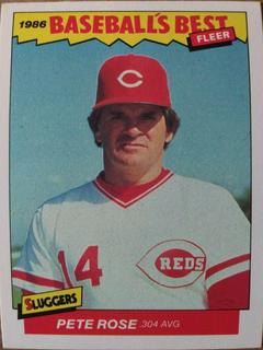 Pete Rose
