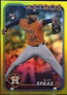 Alex Speas