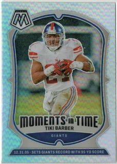 Tiki Barber