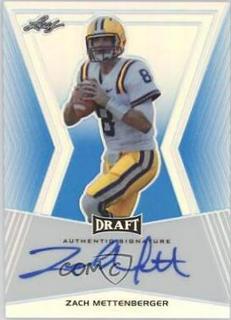 Zach Mettenberger