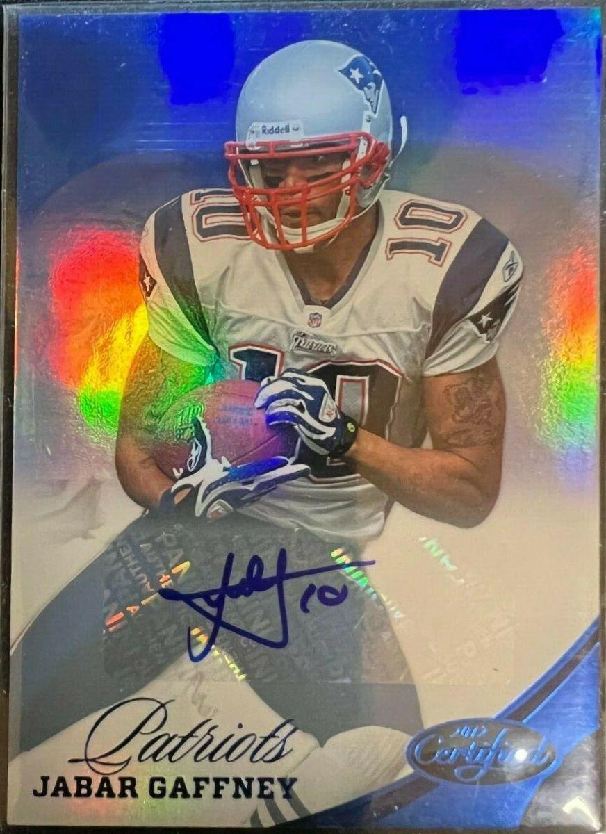 Jabar Gaffney #88