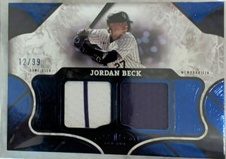 Jordan Beck