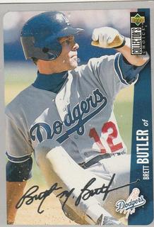BRETT BUTLER