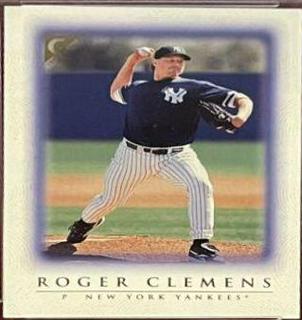 Roger Clemens