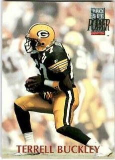 Terrell Buckley