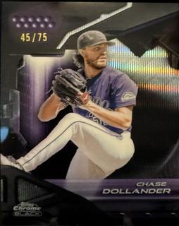 Chase Dollander