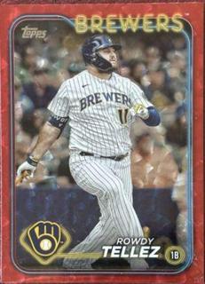 Rowdy Tellez