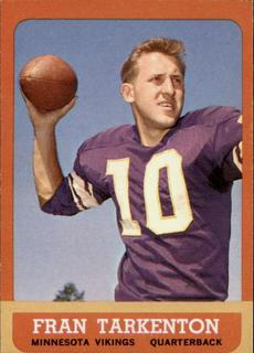 Fran Tarkenton