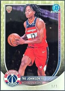 Tre Johnson III