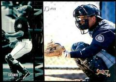 Dan Wilson #343 Baseball Cards 1994 Select Prices