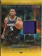 De'Aaron Fox