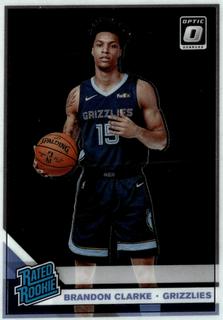 Brandon Clarke