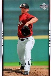 Brandon Backe