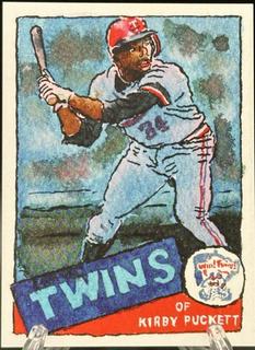 Kirby Puckett