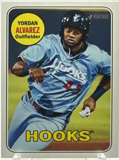 Yordan Alvarez