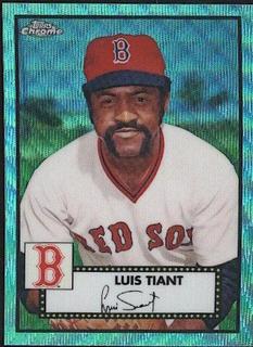 Luis Tiant