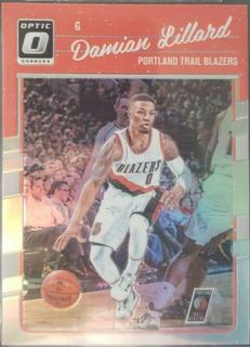 Damian Lillard