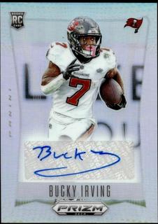 Bucky Irving