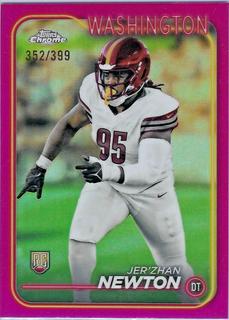 Jer'Zhan Newton