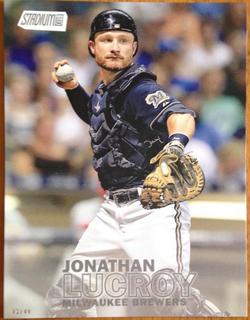 Jonathan Lucroy
