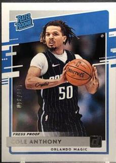 Cole Anthony