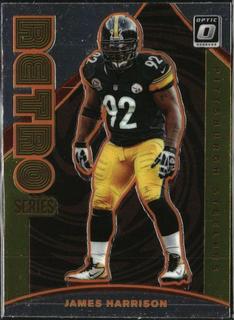 James Harrison