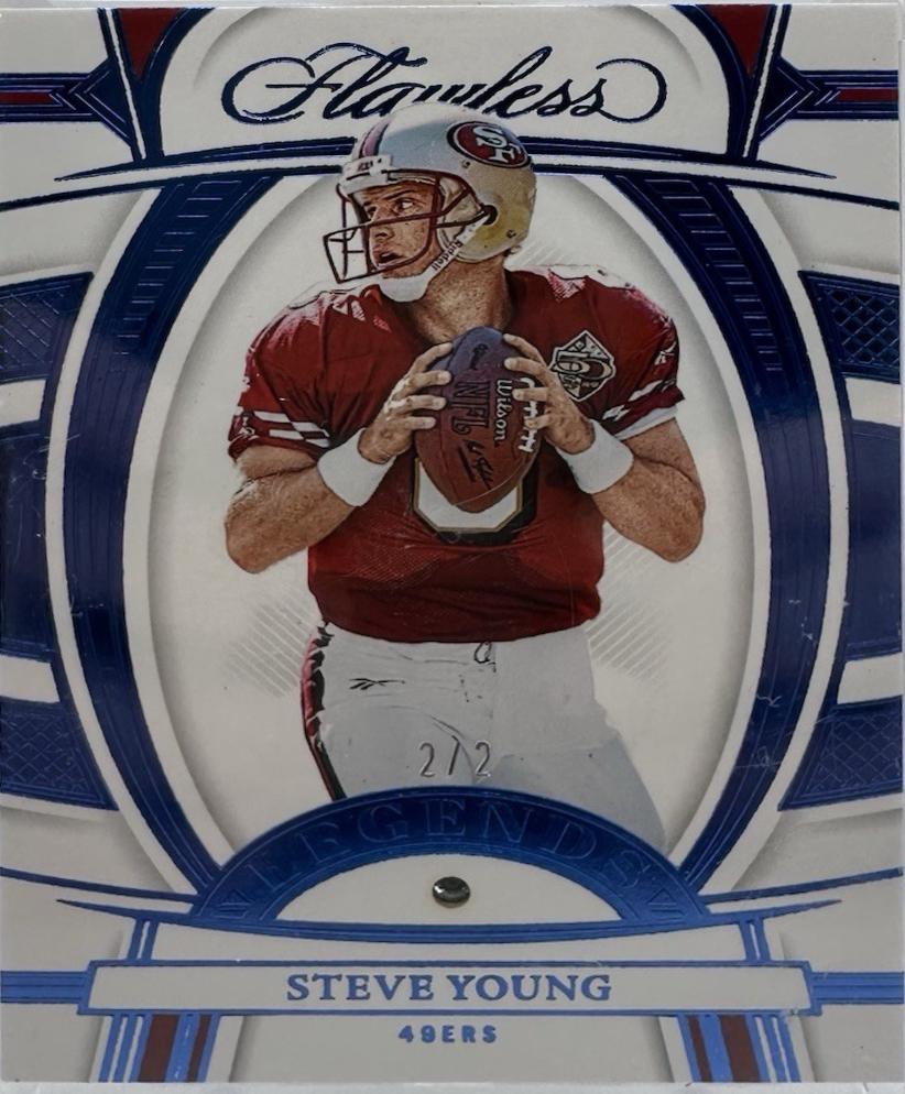 Steve Young [Aquamarine] #88