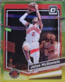 Jalen McDaniels