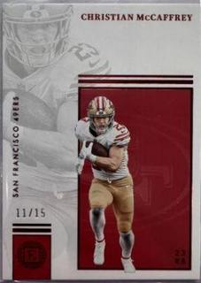 Christian McCaffrey