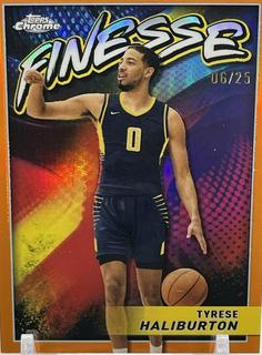 Tyrese Haliburton