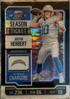 Justin Herbert