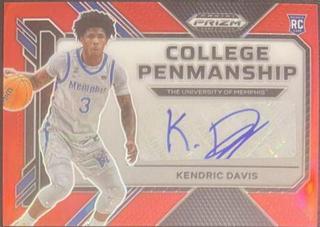 Kendric Davis