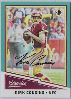 Kirk Cousins