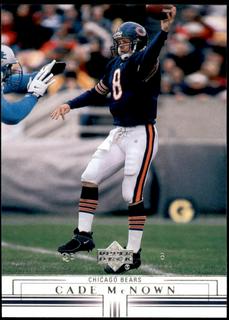 Cade McNown