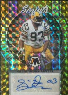 Gilbert Brown
