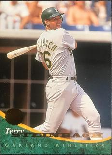 Terry Steinbach