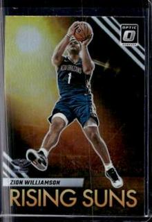 Zion Williamson