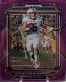 Christian McCaffrey