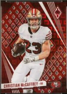 Christian McCaffrey